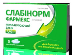Глицерин, суппозитории ректальные 2.63 г 10 шт