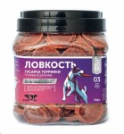 Лакомство для собак, Green QZin (Грин Кьюзин) 700 г ЛовКость гусарка терияки гусиные медальоны