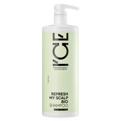 Детокс-шампунь для волос, Ice Professional by Natura Siberica (Айс Профэшнл бай Натура Сиберика) 1000 мл Рефреш май скалп для всех типов волос